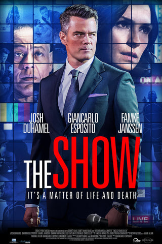 The Show Style A Movie Poster 27 x 40 inch