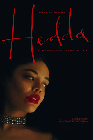 Hedda Style C Movie Poster 11 x 17 inch
