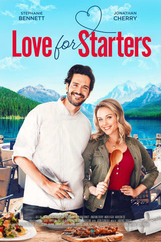 Love for Starters Style A Movie Poster 11 x 17 inch