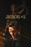 Juror #2 Style B Movie Poster 11 x 17 inch