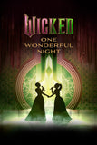 Wicked: One Wonderful Night Style A Movie Poster 27 x 40 inch