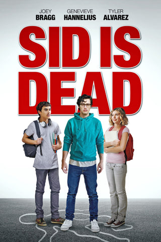 Sid Is Dead Style B Movie Poster 27 x 40 inch