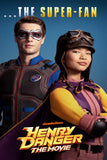 Henry Danger: The Movie Style E Movie Poster 27 x 40 inch