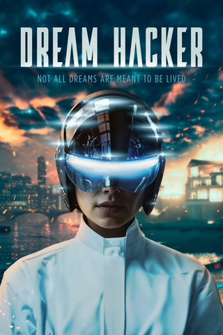 Dream Hacker Style A Movie Poster 27 x 40 inch