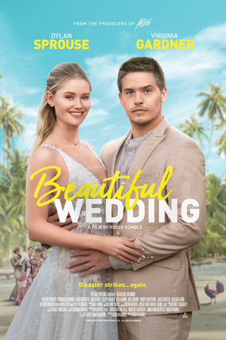 Beautiful Wedding Style E Movie Poster 27 x 40 inch