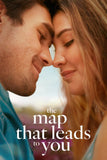 The Map That Leads to You Style B Movie Poster 11 x 17 inch