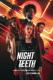 Night Teeth Style C Movie Poster 11 x 17 inch