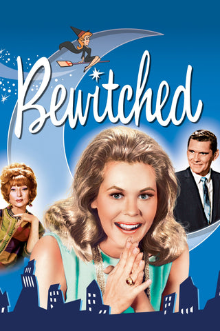 Bewitched Style: 1 - 27 x 40 inch. TV Show Poster
