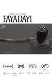 Faya Dayi Style B Movie Poster 27 x 40 inch
