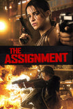 The Assignment Style E Movie Poster 27 x 40 inch