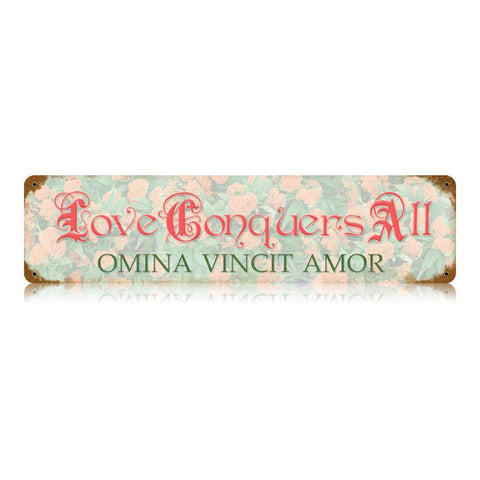 Love-Conquers-All-Vintage-Sign-Metal-Sign