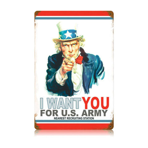 Uncle-Sam-Vintage-Sign-Metal-Sign