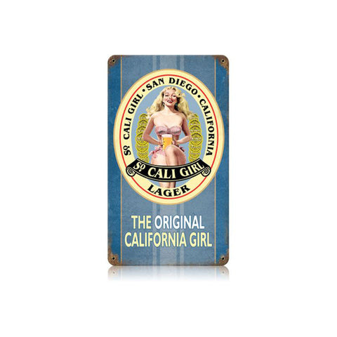 So-Cali-Girl-Vintage-Sign-Metal-Sign
