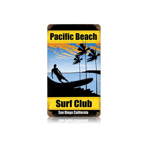 Pacific-Beach-Surf-Vintage-Sign-Metal-Sign
