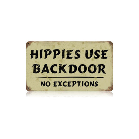 Hippies-Vintage-Sign-Metal-Sign