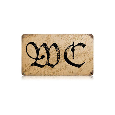 Water-Closet-Vintage-Sign-Metal-Sign