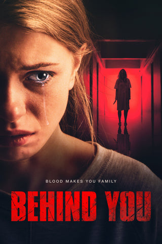Behind You Style D Movie Poster 27 x 40 inch