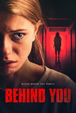 Behind You Style D Movie Poster 11 x 17 inch