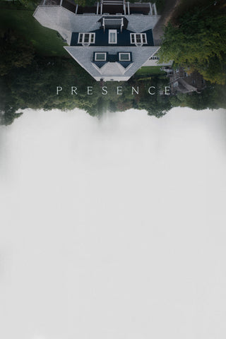 Presence Style E Movie Poster 27 x 40 inch