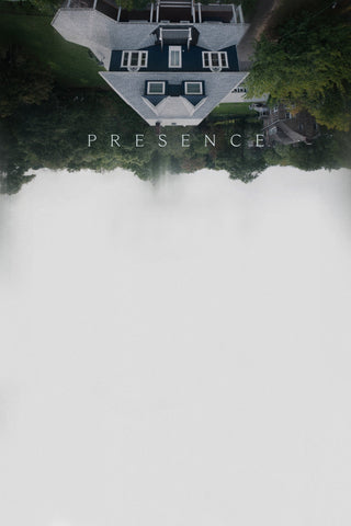 Presence Style E Movie Poster 11 x 17 inch