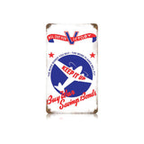 Keep It Up Vintage Sign Metal Sign