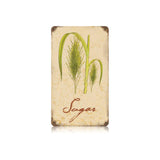 Sugar Vintage Sign Metal Sign