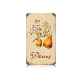 Pears Vintage Sign Metal Sign