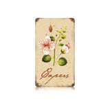 Capers Vintage Sign Metal Sign