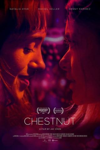 Chestnut Style B Movie Poster 11 x 17 inch