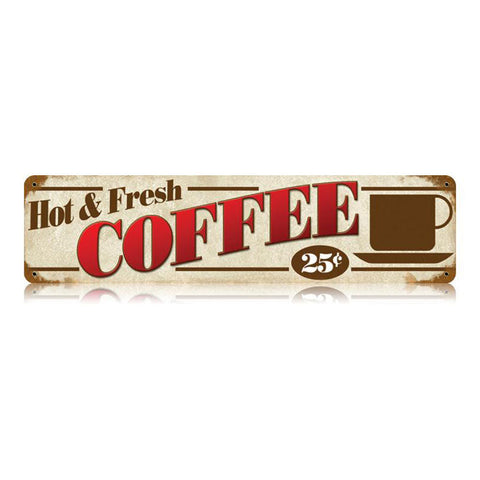 Coffee-Vintage-Sign-Metal-Sign