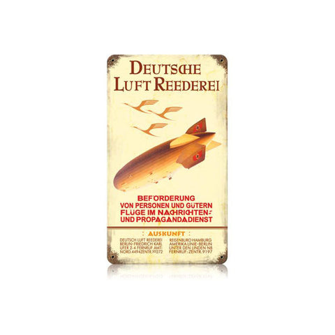 Hindenburg-Ad-Vintage-Sign-Metal-Sign