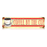 Coffee Vintage Sign Metal Sign
