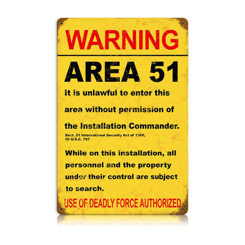 Area-51-Vintage-Sign-Metal-Sign