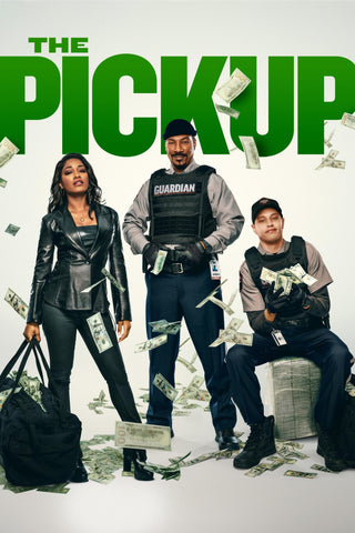 The Pickup Style B Movie Poster 27 x 40 inch