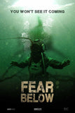Fear Below Style C Movie Poster 27 x 40 inch