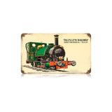 Talyllyn Railway Vintage Sign Metal Sign