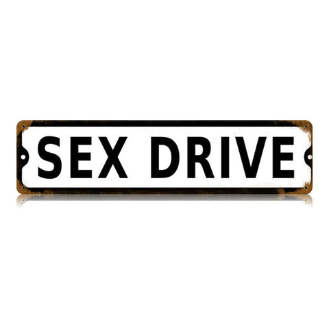 Sex-Drive-Vintage-Sign-Metal-Sign