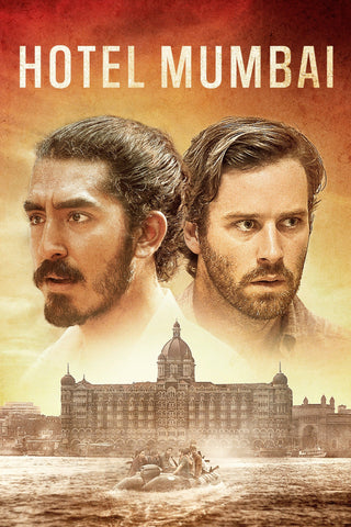 Hotel Mumbai Style B Movie Poster 27 x 40 inch