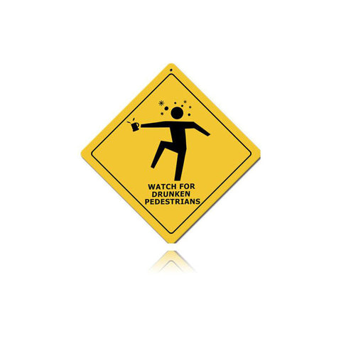 Drunken-Pedestrians-Vintage-Sign-Metal-Sign