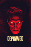 Depraved Style A Movie Poster 27 x 40 inch
