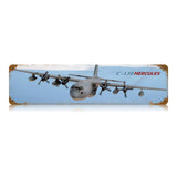 Hercules Vintage Sign Metal Sign