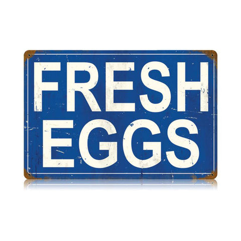 Fresh-Eggs-Vintage-Sign-Metal-Sign