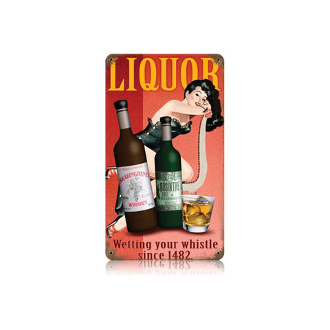 Liquor-Vintage-Sign-Metal-Sign