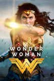 Wonder Woman Style C Movie Poster 27 x 40 inch