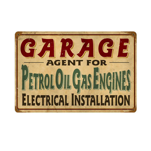 Petrol-Garage-Vintage-Sign-Metal-Sign