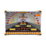 Leadership Of Reich Vintage Sign Metal Sign