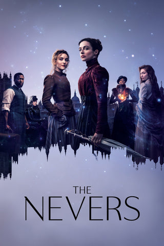 The Nevers Style: 1 - 27 x 40 inch. TV Show Poster