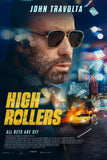 High Rollers Style E Movie Poster 11 x 17 inch