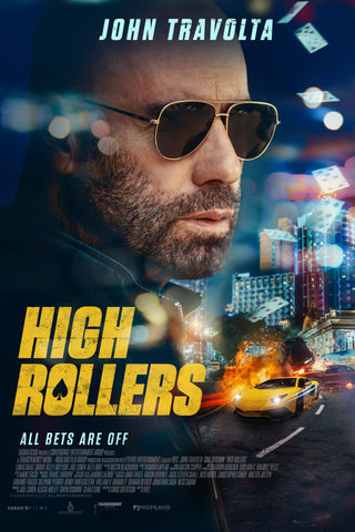 High Rollers Style E Movie Poster 11 x 17 inch