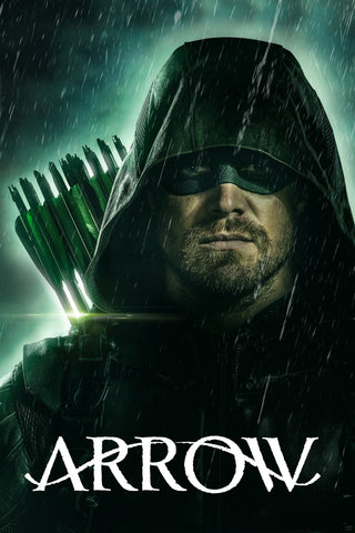 Arrow Style: 2 - 11 x 17 inch. TV Show Poster